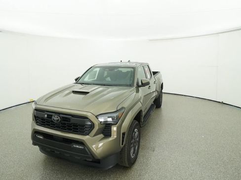 New 2025 Toyota Tacoma TRD Sport image 49