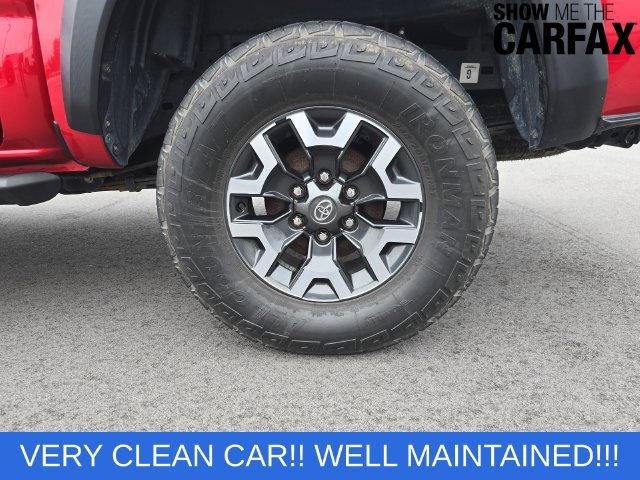 Used 2022 Toyota Tacoma TRD Off-Road w/ Technology Package AWD/4WD image 26
