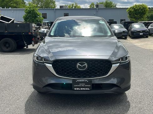 Used 2023 MAZDA CX-5 AWD 2.5 S w/ Select Package image 2