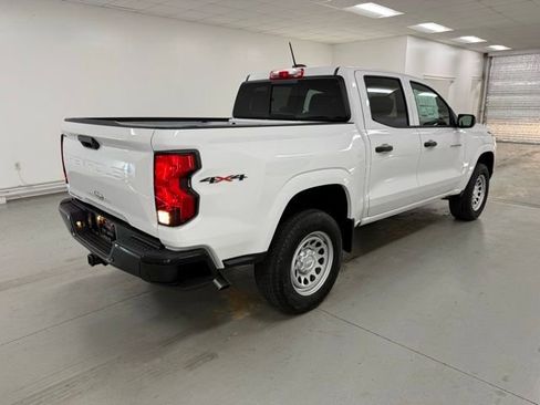 New 2026 Chevrolet Colorado W/T w/ Advanced Trailering Package image 6