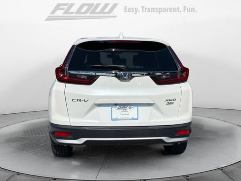 Certified 2022 Honda CR-V EX-L image 8