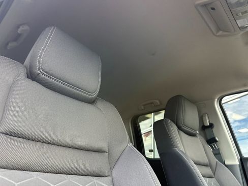 New 2026 Nissan Frontier SV image 15