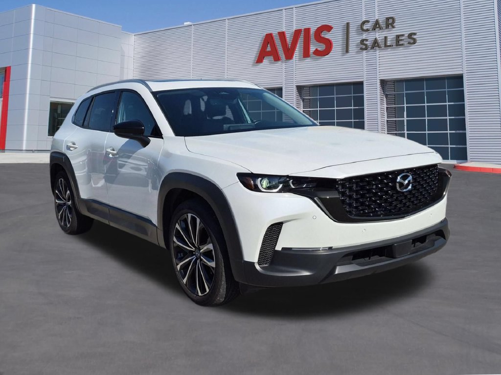 Used 2026 MAZDA CX-50 AWD 2.5 S w/ Premium Package image 3