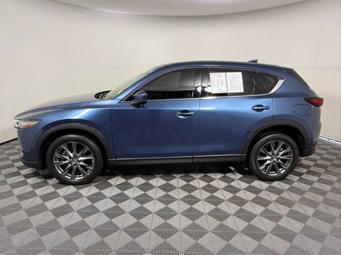 Used 2021 MAZDA CX-5 Signature image 3