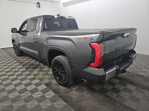 Used 2022 Toyota Tundra Limited w/ TRD Off-Road Package AWD/4WD image 6