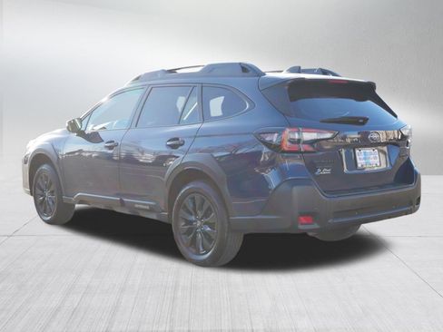 Certified 2023 Subaru Outback Onyx Edition image 5