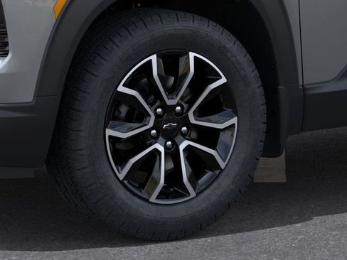 New 2026 Chevrolet TrailBlazer ACTIV AWD/4WD image 9