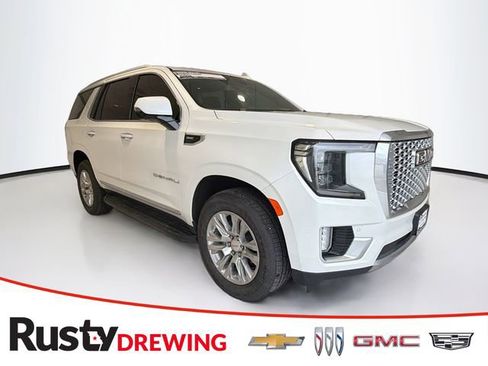 Used 2022 GMC Yukon Denali AWD/4WD image 1