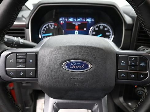 Used 2023 Ford F150 XLT w/ Equipment Group 302A High AWD/4WD image 14