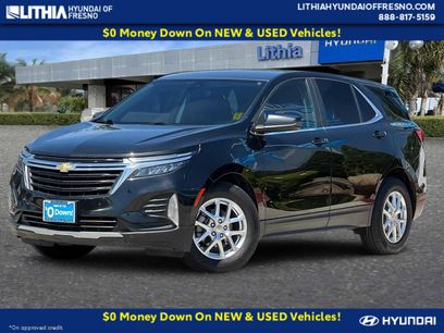 Used 2022 Chevrolet Equinox LT