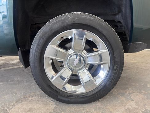 Used 2014 Chevrolet Silverado 1500 LT w/ Texas Edition, 1LT Trim RWD image 14
