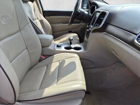 Used 2014 Jeep Grand Cherokee Overland AWD/4WD image 20
