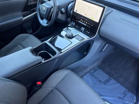 Certified 2024 Toyota bZ4X XLE image 15