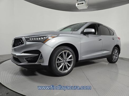 Used 2019 Acura RDX FWD w/ Technology Package image 2