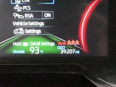 Used 2024 Toyota RAV4 LE image 14