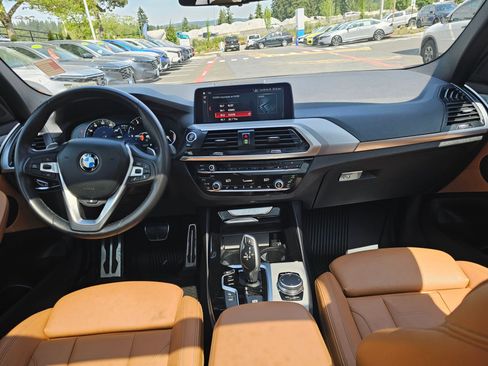 Used 2019 BMW X3 xDrive30i w/ M Sport Package 2 AWD/4WD image 21