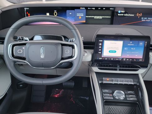 New 2026 Lincoln Nautilus Premier w/ Equipment Group 102A image 12