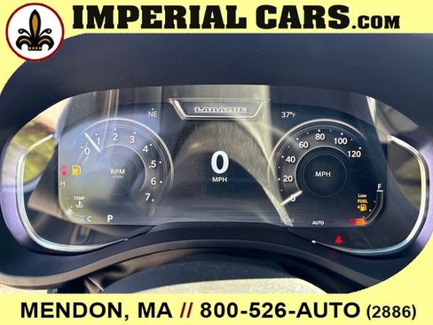 New 2026 RAM 1500 Laramie w/ Night Edition AWD/4WD image 20