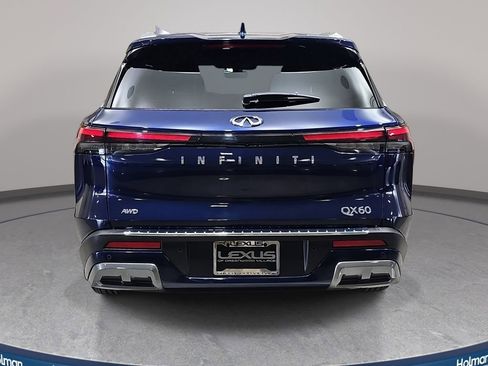 Used 2023 INFINITI QX60 Sensory w/ Cargo Package AWD/4WD image 7