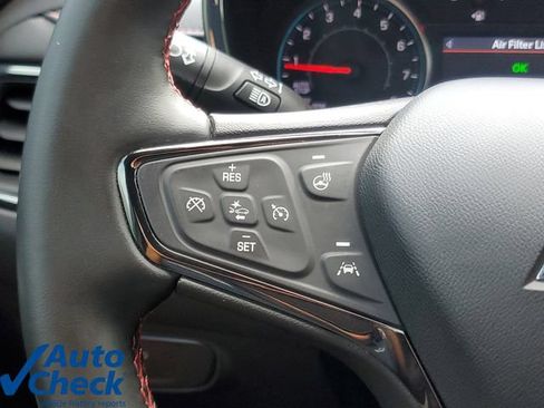 Used 2024 Chevrolet Equinox RS w/ RS Leather Package FWD image 23