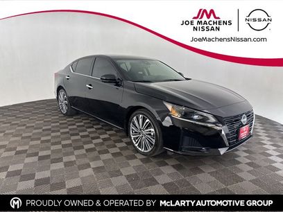 Certified 2025 Nissan Altima 2.5 SL
