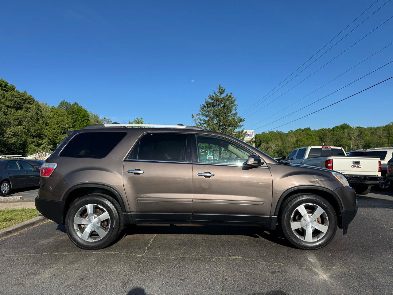 Used 2012 GMC Acadia SLT AWD/4WD image 4