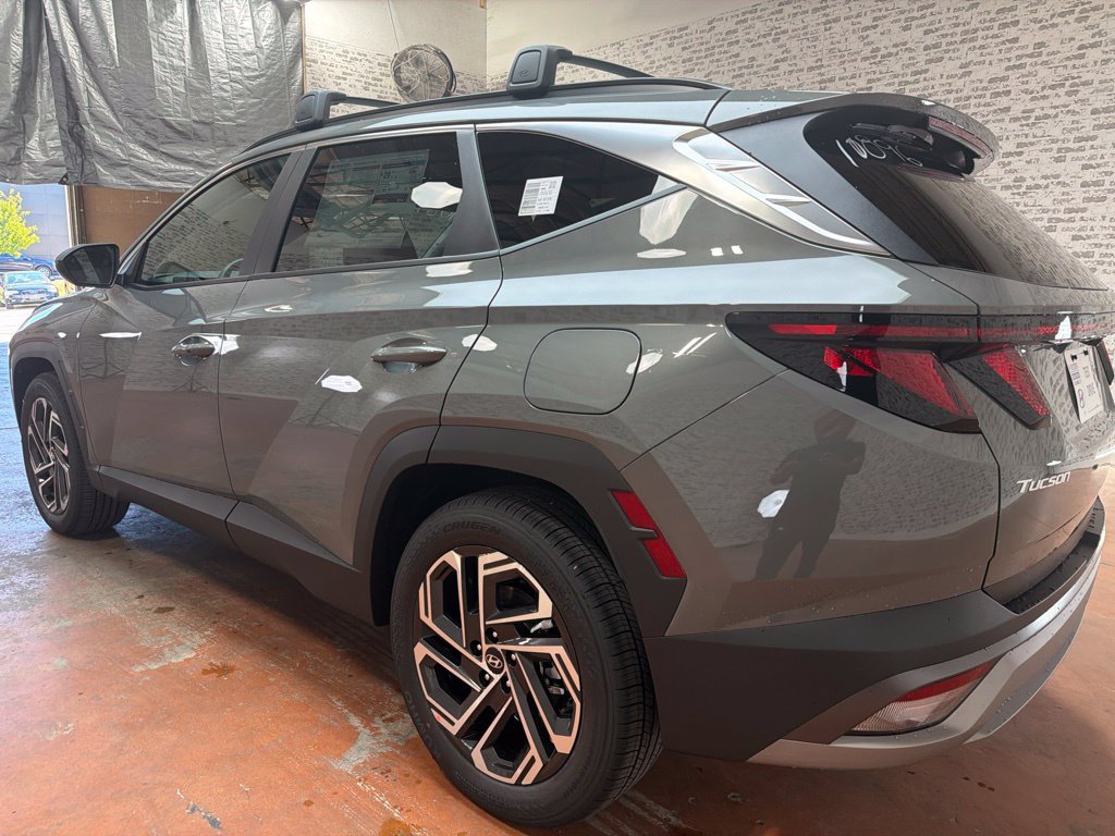 New 2026 Hyundai Tucson SEL Plus FWD image 5