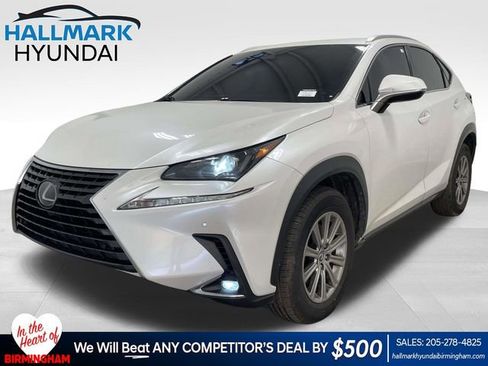 Used 2020 Lexus NX 300 FWD w/ Comfort Package image 1