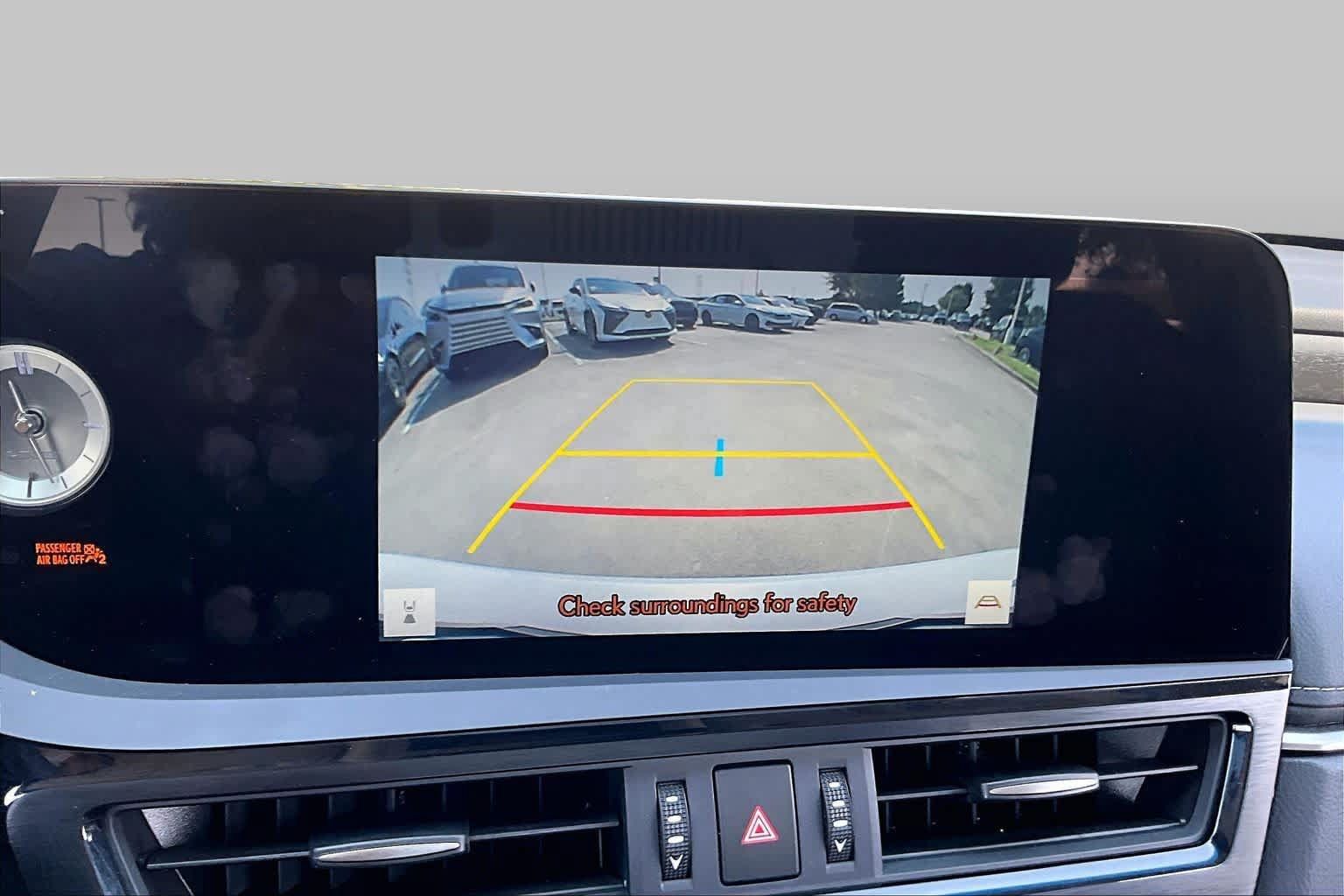 Used 2023 Lexus ES 350 w/ Premium Package FWD image 24