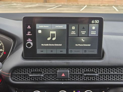 Used 2026 Honda HR-V Sport image 17