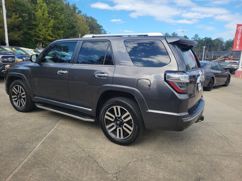 Used 2015 Toyota 4Runner Limited AWD/4WD image 3