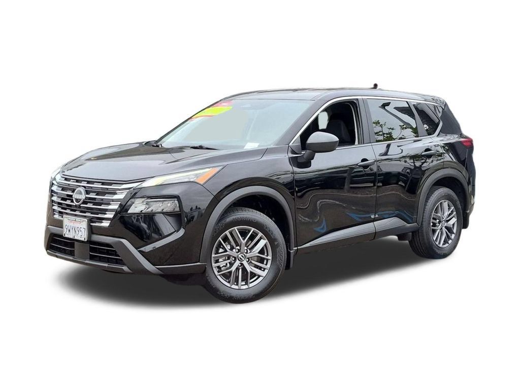 Certified 2026 Nissan Rogue S FWD image 1