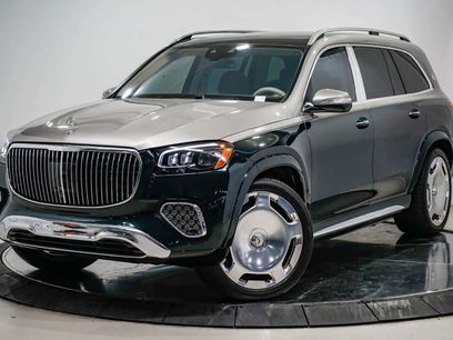 Used 2024 Mercedes-Benz Maybach GLS 600 4MATIC