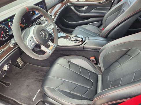 Used 2020 Mercedes-Benz CLS 53 AMG 4MATIC image 13
