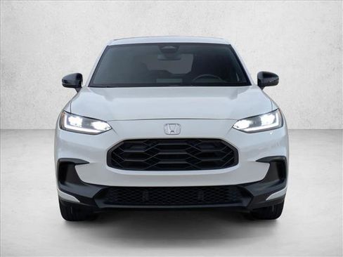 Certified 2023 Honda HR-V Sport image 2