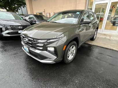 Used 2025 Hyundai Tucson SE