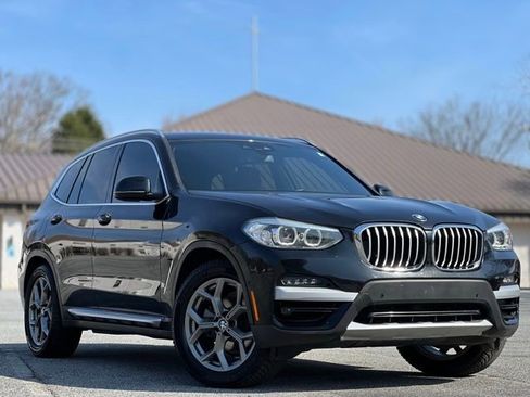 Used 2020 BMW X3 sDrive30i w/ Convenience Package image 3