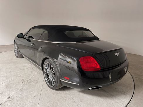 Used 2010 Bentley Continental GT Speed image 9