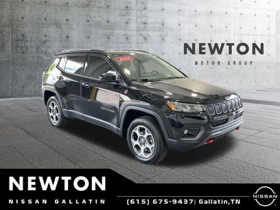 Used 2022 Jeep Compass Trailhawk w/ Trailhawk Convenience Group