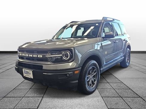 Used 2023 Ford Bronco Sport Big Bend w/ Convenience Package AWD/4WD image 1