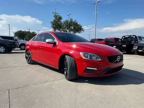 Used 2016 Volvo S60 T6 R-Design w/ Convenience Package AWD/4WD image 5