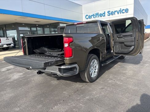 Used 2023 Chevrolet Silverado 1500 LTZ image 17