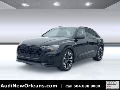 New 2026 Audi Q8 Premium Plus