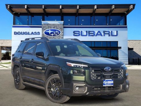 New 2026 Subaru Outback Limited XT image 1