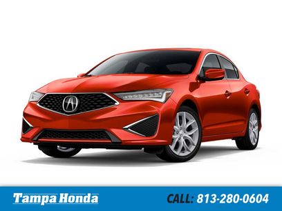 Used 2020 Acura ILX