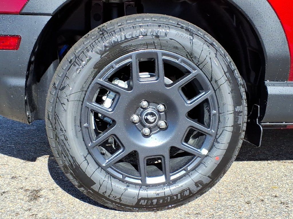 New 2026 Ford Bronco Sport Big Bend AWD/4WD image 7