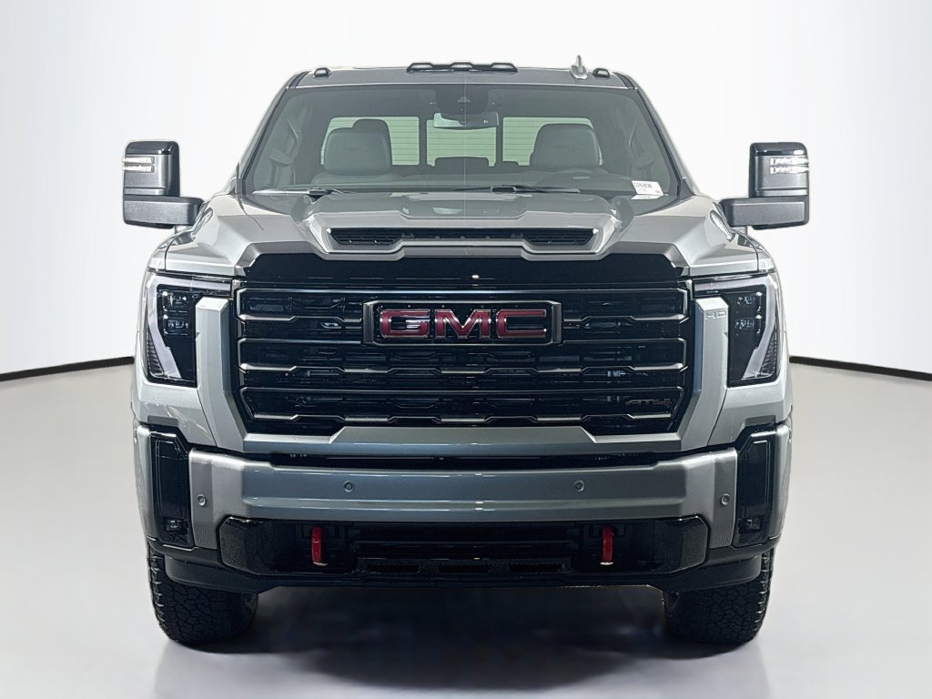 New 2026 GMC Sierra 3500 AT4 AWD/4WD image 2