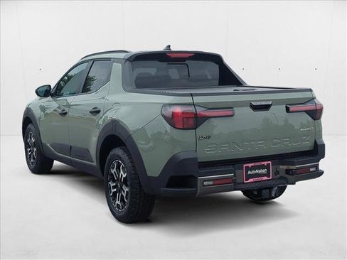 New 2025 Hyundai Santa Cruz XRT image 9