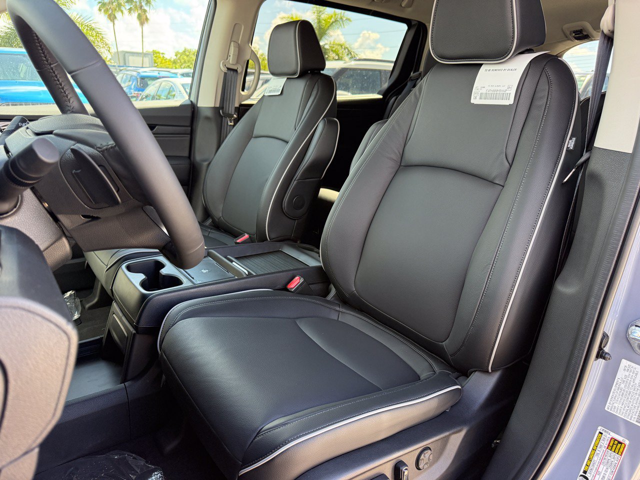 New 2027 Honda Odyssey Touring image 8