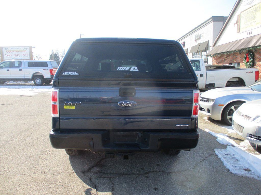 Used 2013 Ford F150 XL w/ Trailer Tow Pkg RWD image 4